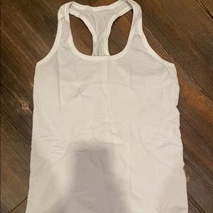 Lululemon Swiftly tank NWOT